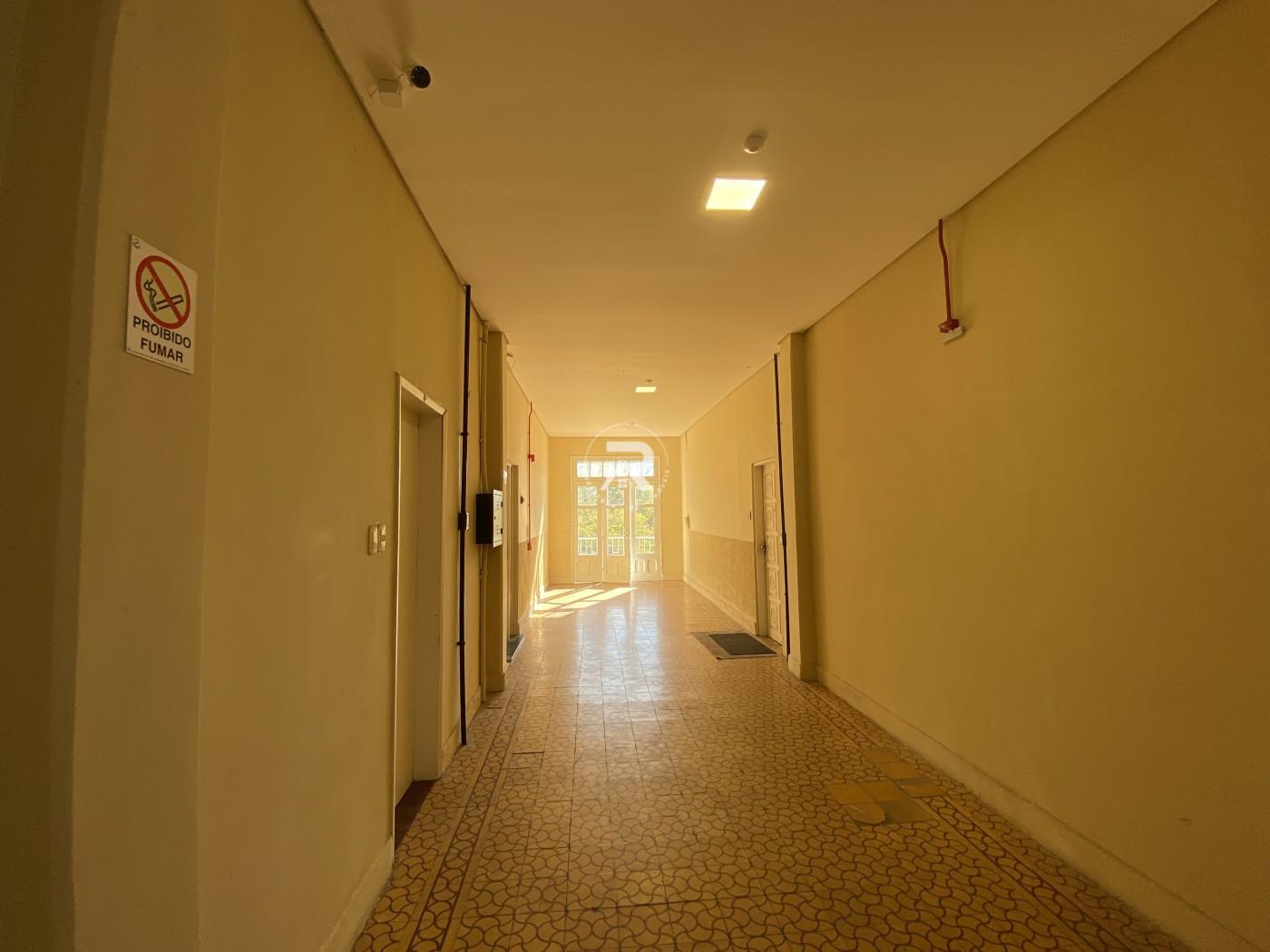 Corredores prdio
